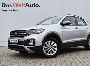 VW T-Cross Life 1.0 TSI