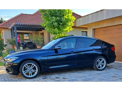 BMW 318 GRAN TURISMO