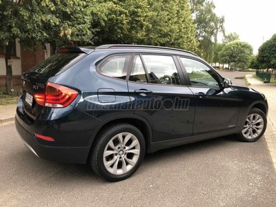 BMW X1 xDrive18d (Automata) friss vezérlés.felszerelt.pajzs védelem