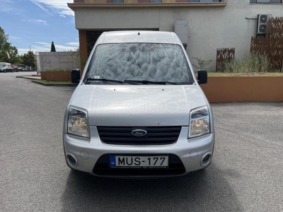 FORD CONNECT Transit200 1.8 TDCi SWB Trend E5 Áfás! Téli gumi garnitúra! Klíma!