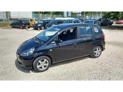 HONDA JAZZ 1.2 S My. 2005 Keveset futott