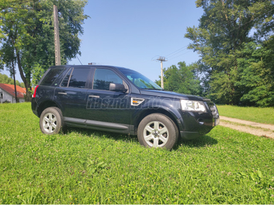 LAND ROVER FREELANDER 2.2 TD4