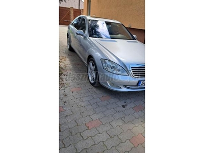 MERCEDES-BENZ S 500 (Automata)