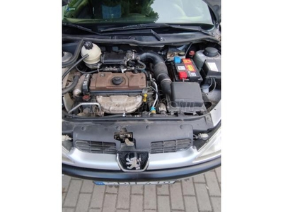 PEUGEOT 206 1.4 Presence