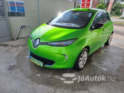 RENAULT Zoe