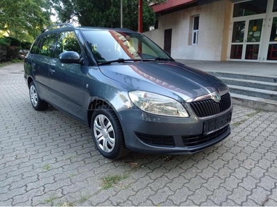 SKODA FABIA Combi 1.4 16V Ambiente