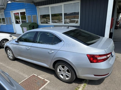 SKODA SUPERB 2.0 TDi SCR Ambition DSG7 ÁFÁ-s. cégeknek operatív lízingre