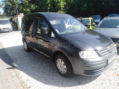 VOLKSWAGEN CADDY 1.9 PD TDI Life ESP