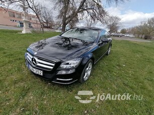 CLS-350 CDI-4MATIC-BLUEEFF-AUT