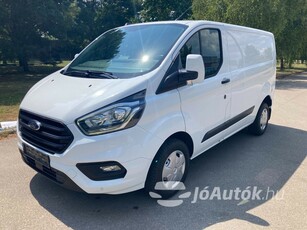 TRANSIT-CUSTOM FORD-TRANSIT-CUSTOM-20-TDCI-300-L1H1-TREND-STARTSTOP-MHEV