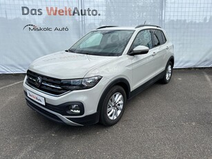 VW T-Cross Life 1.0 TSI