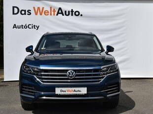 VW Touareg 3.0 V6 TDI Elegance