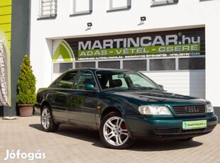 AUDI A6 2.5 TDI Emerald Pearl Metallic +Magyar...