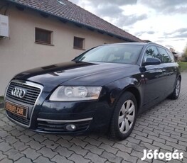 AUDI A6 Avant 2.7 TDI DPF multitronic Azonnal E...