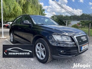 AUDI Q5 2.0 Nagyon szép állapotú autó gondos ga...