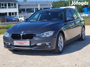 BMW 318d xdrive