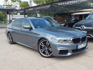 BMW 550 M550i xdrive (Automata) M-sport! Tető!