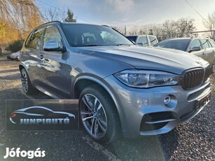 BMW X5 M50d (Automata) 3.0 Kiváló külső-belső á...