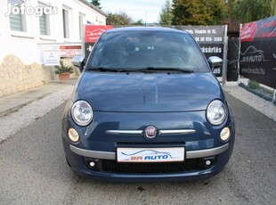 Fiat 500 0.9 Twinair Turbo Lounge /58.000KM!/FÉ...