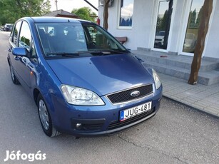 Ford C-Max 1.6 Vct Magyarországi autó! Garantál...