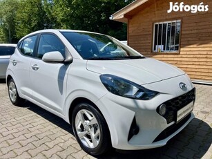 Hyundai I10 1.0 MPi Premium Carplay.Navi.Sávtar...