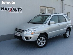 KIA Sportage 2.0 LX Entry 4x2 79.000 KM+DIG.Klí...