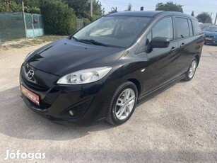 Mazda 5 1.6 CD GTA Friss Műszaki.136E KM.7 SZEM...