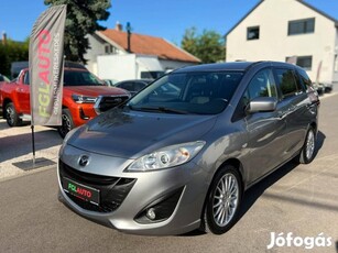 Mazda 5 1.8 TX 7 Személyes. Frissen Szervizelve!