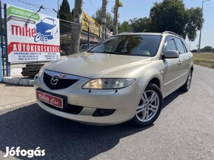 Mazda 6 Sport 2.0 CD Evolution II V.Horog! TEMP...