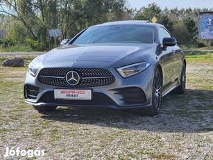 Mercedes-Benz CLS 400 d 4Matic 9G-Tronic AMG. Á...