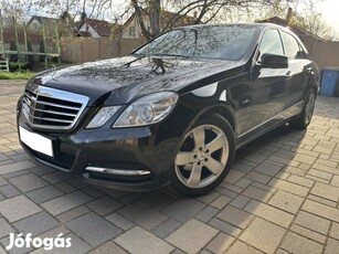 Mercedes-Benz E 220 CDI Avantgarde (Automata) T...