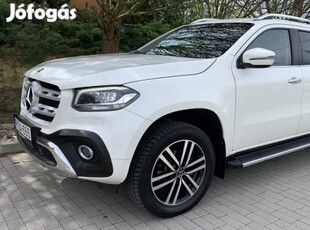 Mercedes-Benz X-Osztály X 250 d Progressive 4MA...