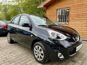 Nissan Micra 1.2 Tekna EU6 Digit Klíma.Multikor...