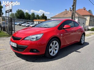 Opel Astra J GTC 1.4 T Sport Azonnal elvihető!...