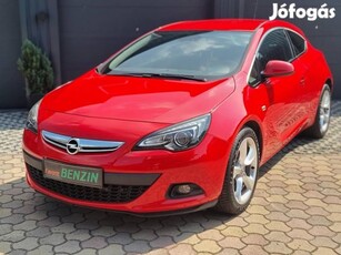 Opel Astra J GTC 1.4 T Start-Stop Active Félbőr...