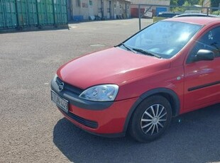 Opel Corsa C 1.0 12V Club Magyarországi-Autóbes...