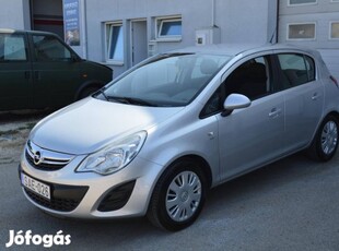 Opel Corsa D 1.4 Active Temp/Klíma/Vonóhorog/ 1...