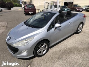 Peugeot 308 CC 2.0 HDi Premium Pack Nagy Szervi...