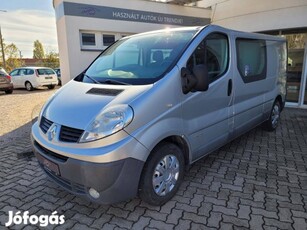 Renault Trafic 2.0 dCi L2H1P2 Passenger 6 szemé...