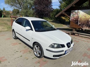 SEAT Ibiza 1.9 PD TDi Signo 5 ajtós Friss műsza...