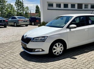 Skoda Fabia Combi 1.0 TSi Clever Garanciával!