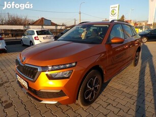 Skoda Kamiq 1.0 TSI Style DSG magyar. 1tulaj.Áf...