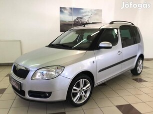 Skoda Roomster 1.2 12V Style Tempomat!Tolatórad...