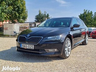 Skoda Superb 2.0 PD TDI DSG 2.0 190 LE. Szép ál...