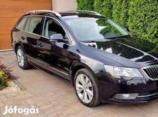 Skoda Superb Combi 2.0 CR TDi Ambition Navi Xen...