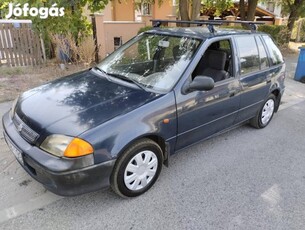 Suzuki Swift 1.3 GC Gyári Fény.1 Év Műszaki!