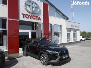 Toyota Corolla Cross 2.0 Hybrid Style+Tech e-CV...