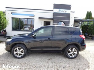 Toyota Rav 4 Rav4 2.2 D-4D Style 4x4!Gazdaságos...