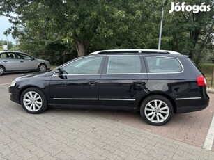 Volkswagen Passat VI Variant 2.0 CR TDI Highline