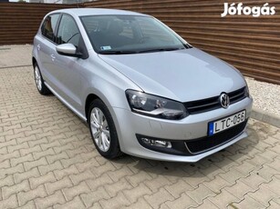 Volkswagen Polo 1.2 105 TSI Highline DSG Magyar...